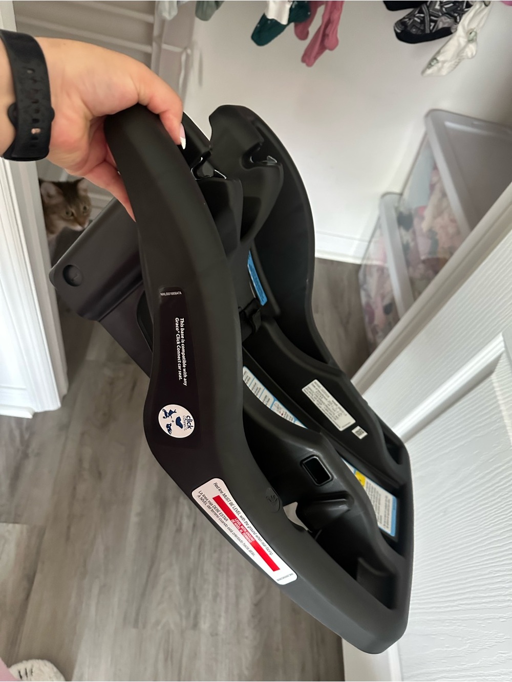 Brand new Graco Infant Car Seat Base - never used